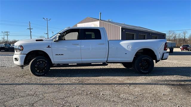 new 2024 Ram 3500 car, priced at $81,740