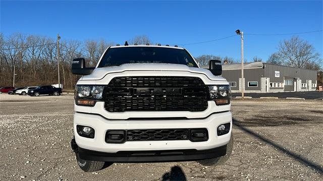 new 2024 Ram 3500 car, priced at $81,740