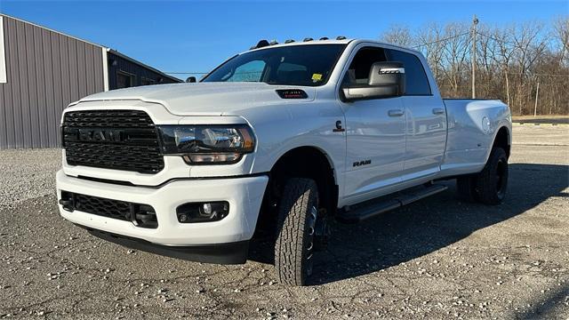 new 2024 Ram 3500 car, priced at $81,740