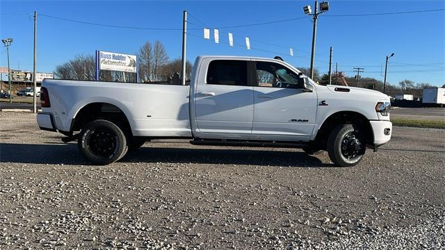 new 2024 Ram 3500 car, priced at $81,740