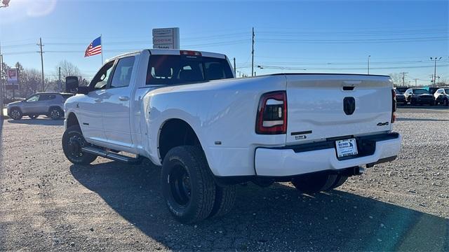 new 2024 Ram 3500 car, priced at $81,740