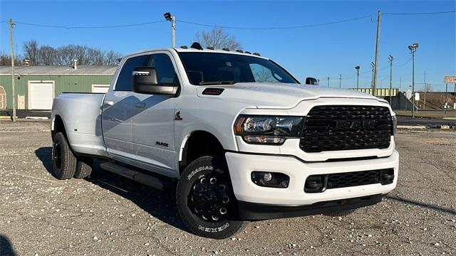 new 2024 Ram 3500 car, priced at $81,740