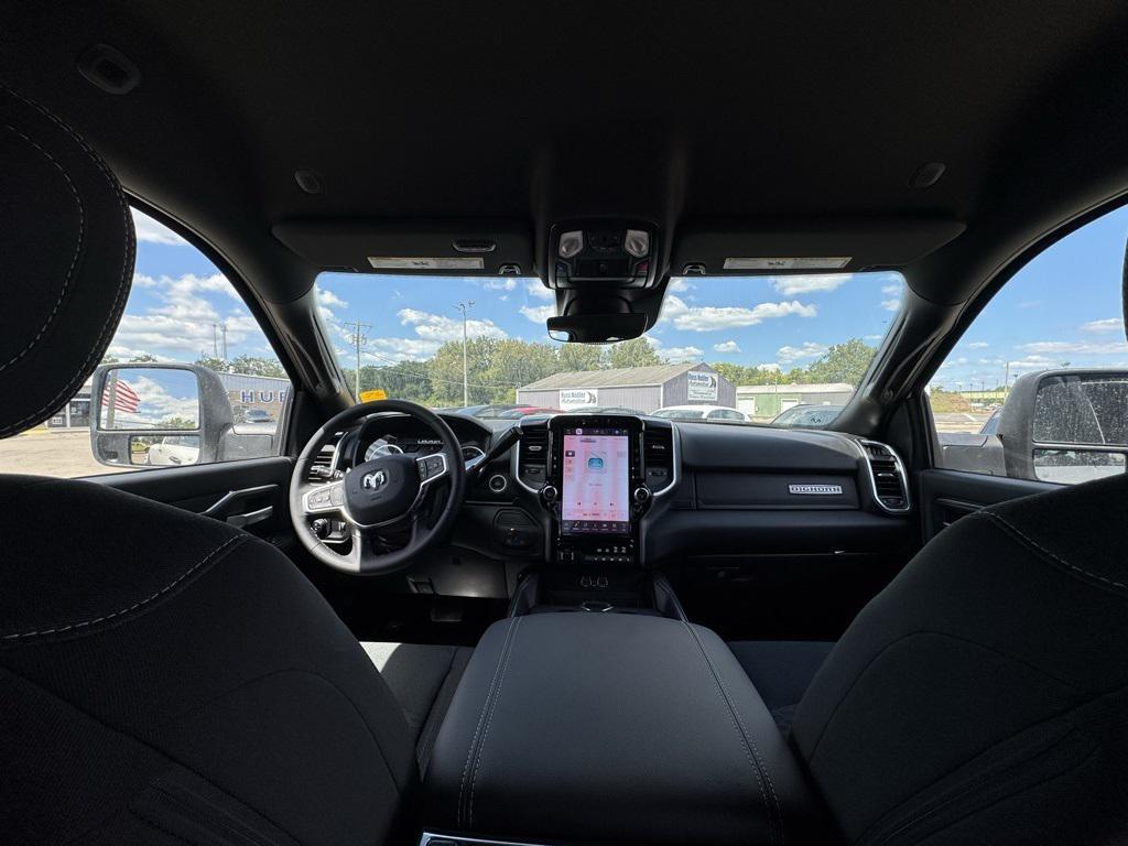 new 2025 Ram 3500 car, priced at $76,184