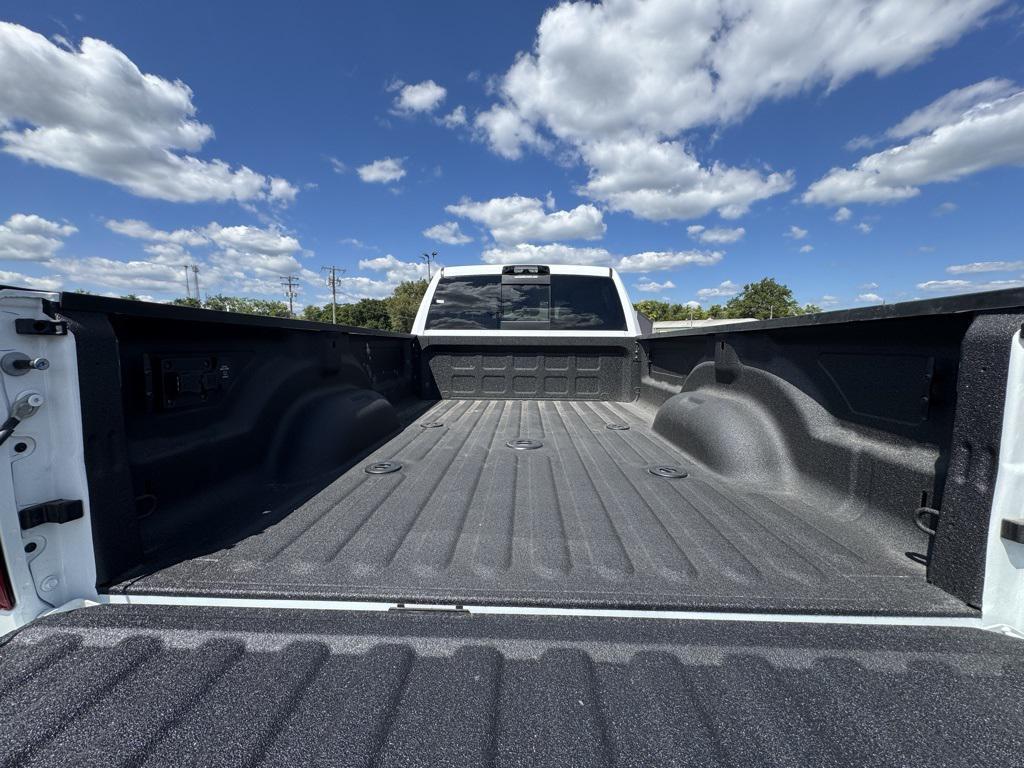 new 2025 Ram 3500 car, priced at $76,184