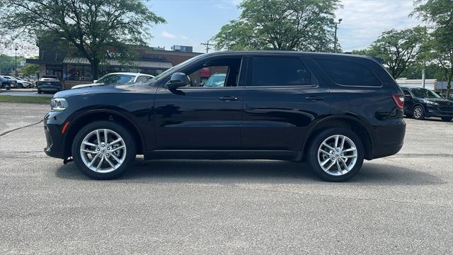 used 2022 Dodge Durango car, priced at $30,985