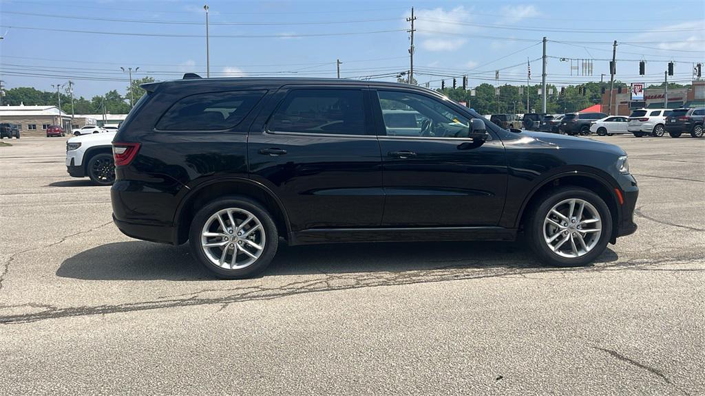used 2022 Dodge Durango car, priced at $30,760