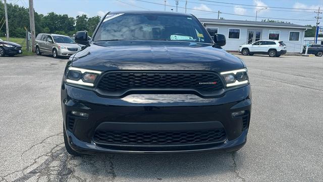 used 2022 Dodge Durango car, priced at $30,985