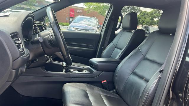 used 2022 Dodge Durango car, priced at $30,985