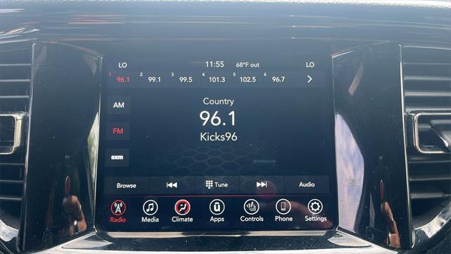 used 2022 Dodge Durango car, priced at $30,985