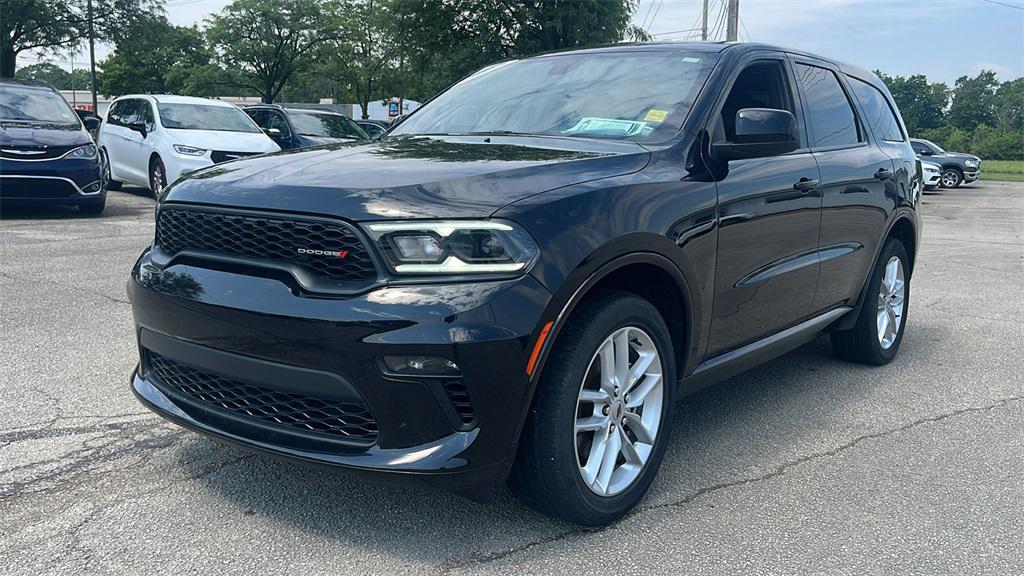 used 2022 Dodge Durango car, priced at $30,760
