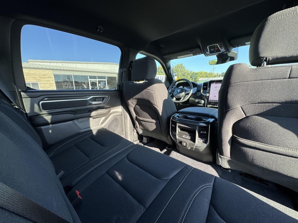 new 2026 Ram 1500 car, priced at $59,082