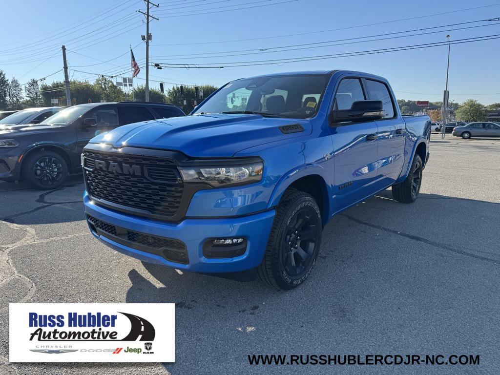 new 2026 Ram 1500 car, priced at $59,082