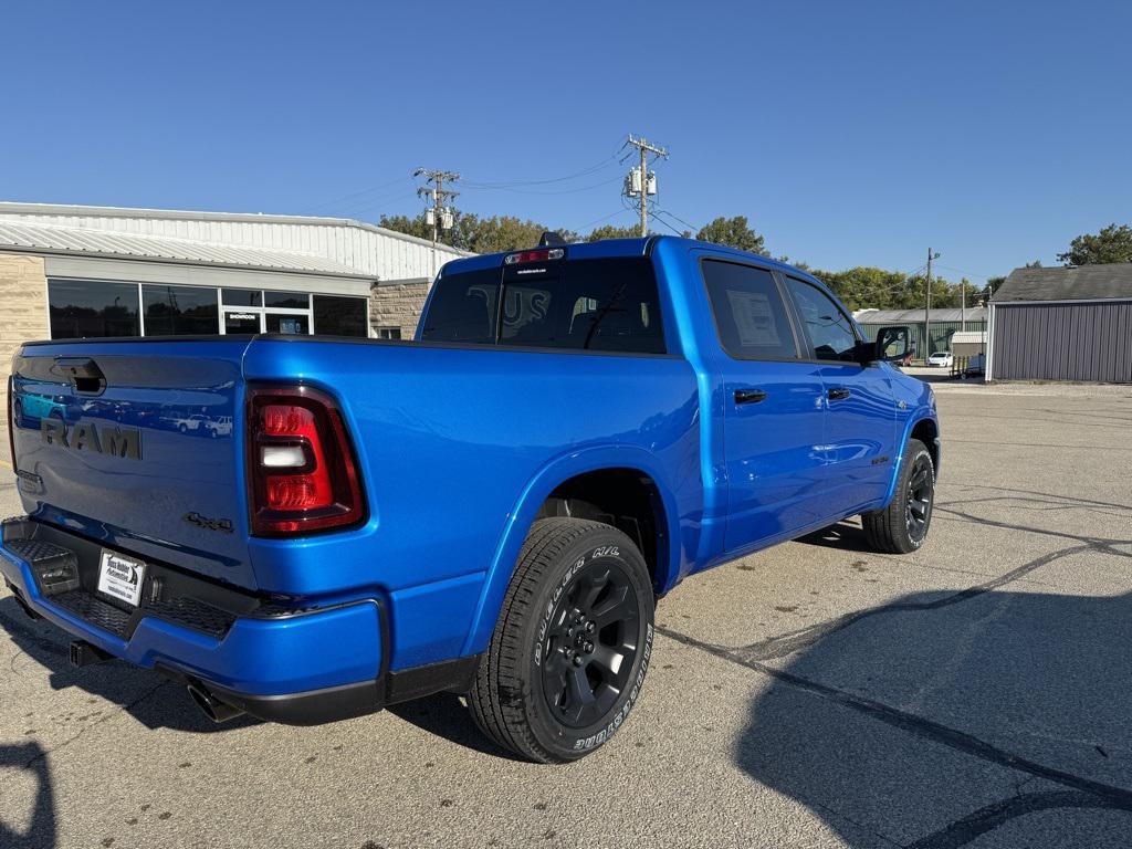 new 2026 Ram 1500 car, priced at $59,082