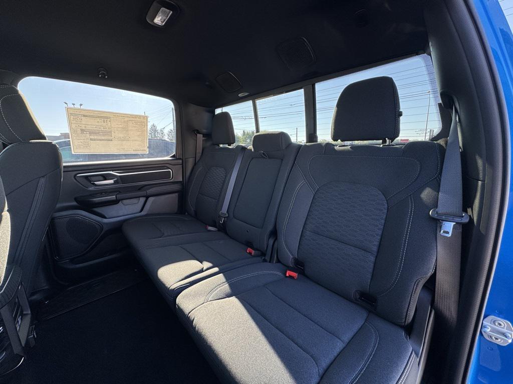 new 2026 Ram 1500 car, priced at $59,082
