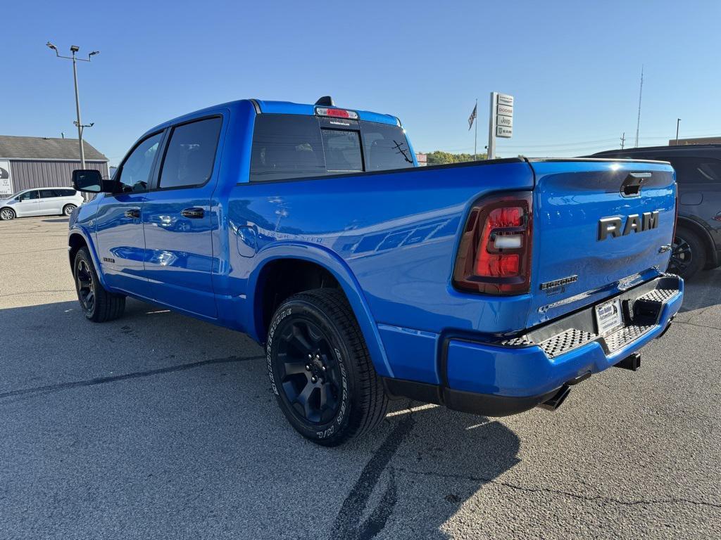 new 2026 Ram 1500 car, priced at $59,082