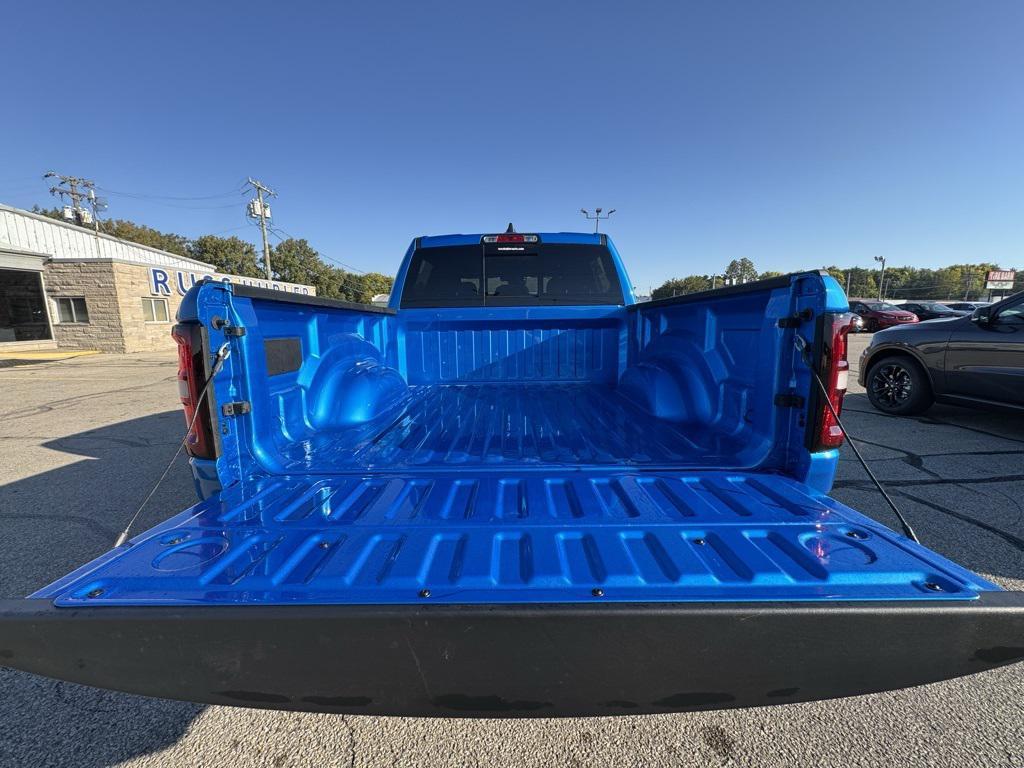 new 2026 Ram 1500 car, priced at $59,082