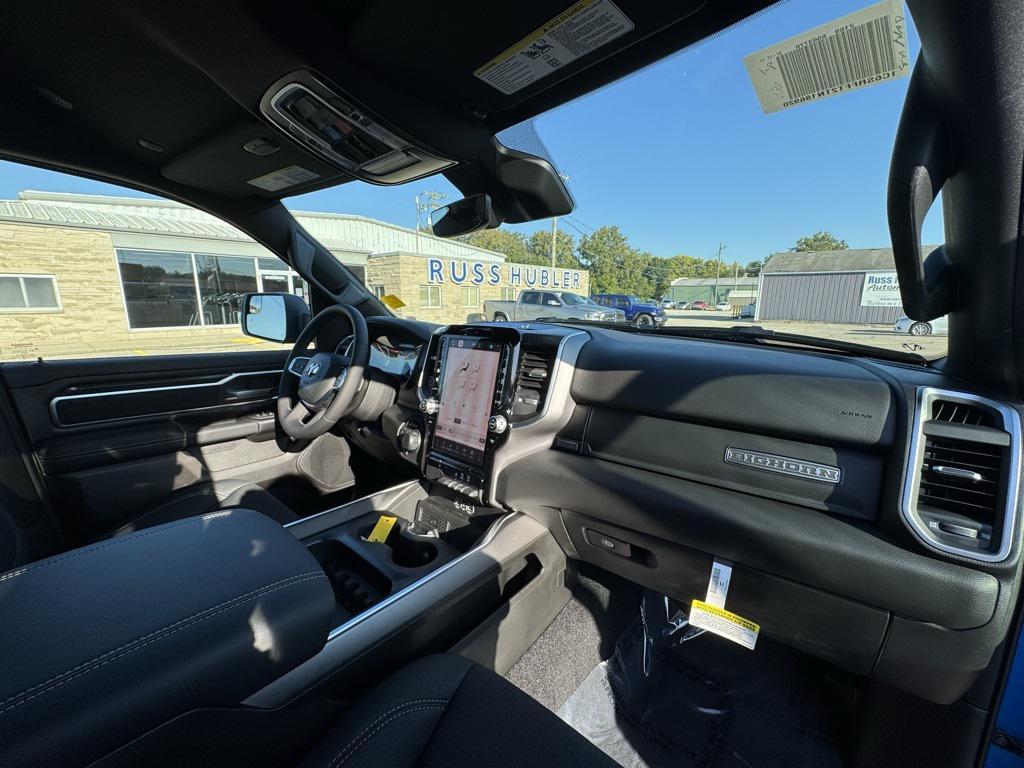 new 2026 Ram 1500 car, priced at $59,082