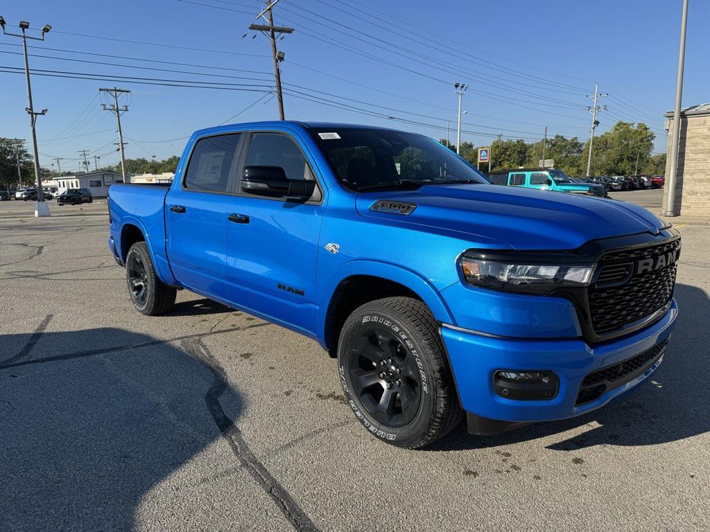 new 2026 Ram 1500 car, priced at $59,082