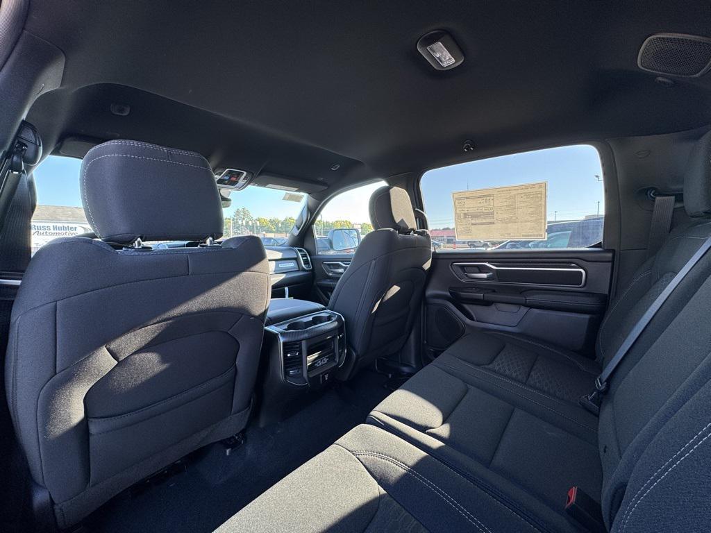 new 2026 Ram 1500 car, priced at $59,082