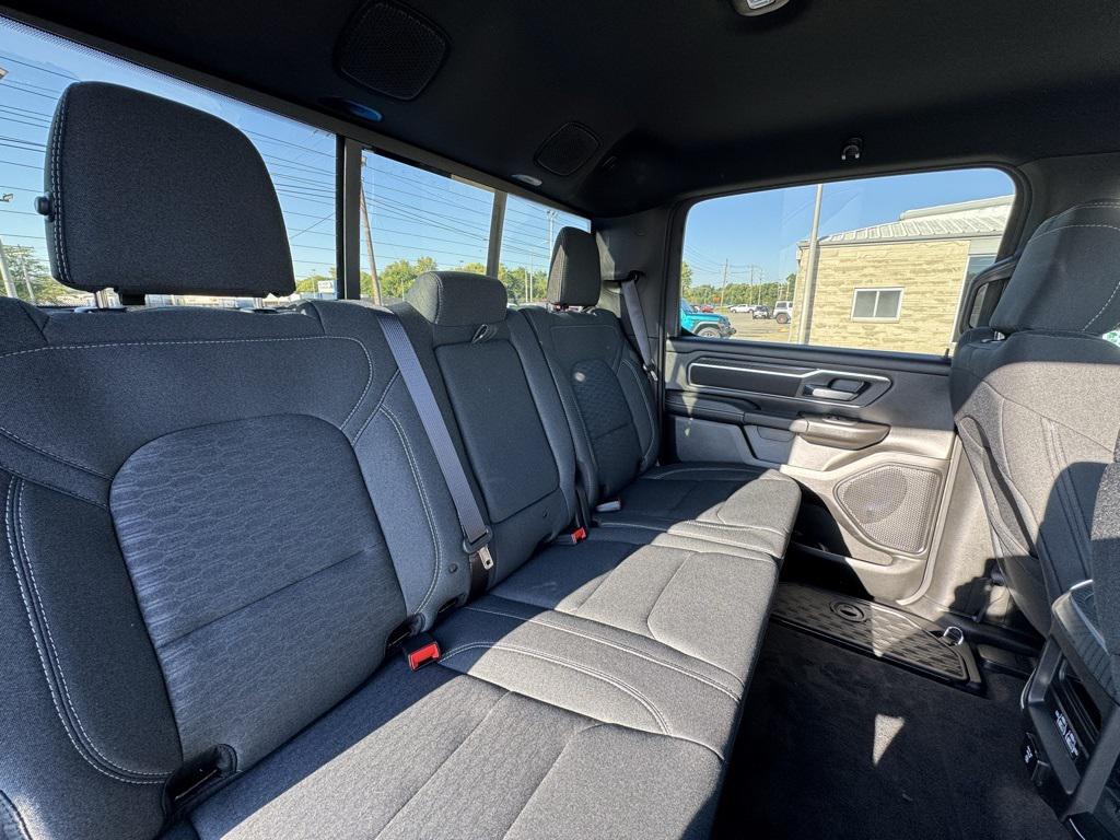 new 2026 Ram 1500 car, priced at $59,082