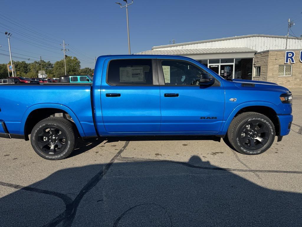 new 2026 Ram 1500 car, priced at $59,082