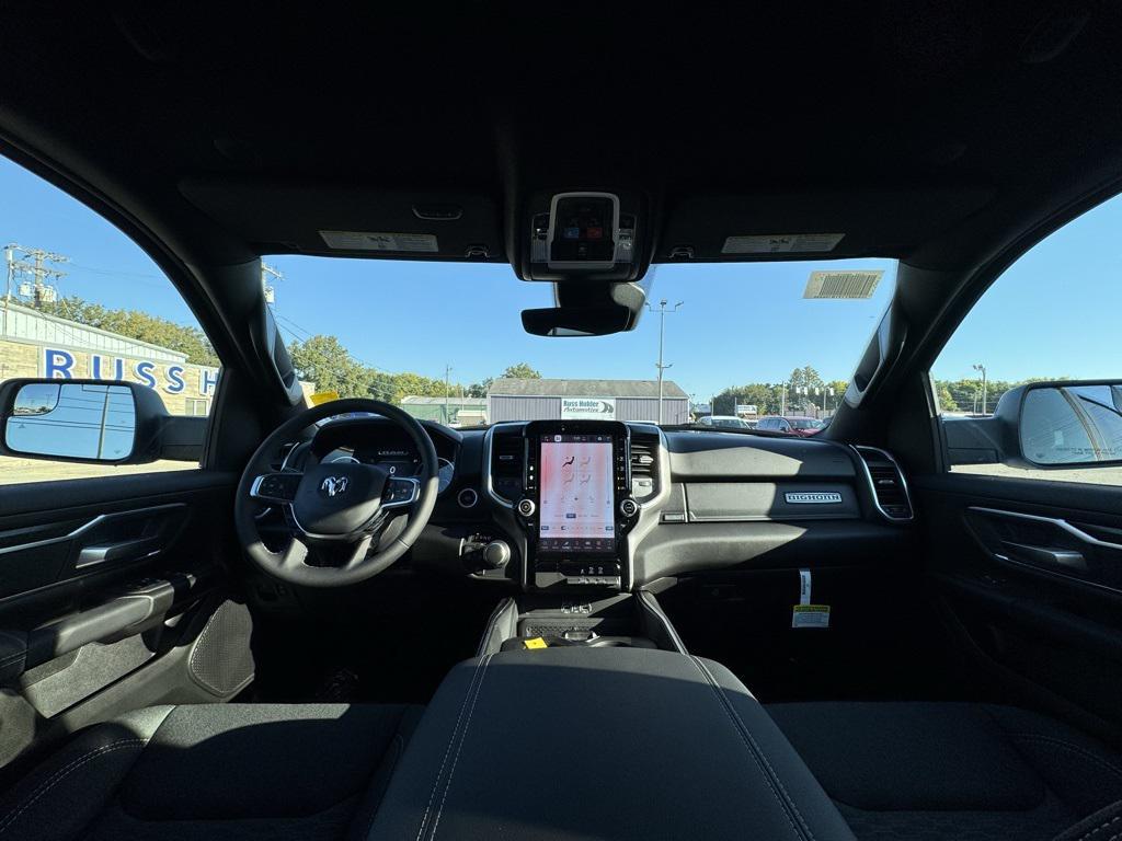 new 2026 Ram 1500 car, priced at $59,082