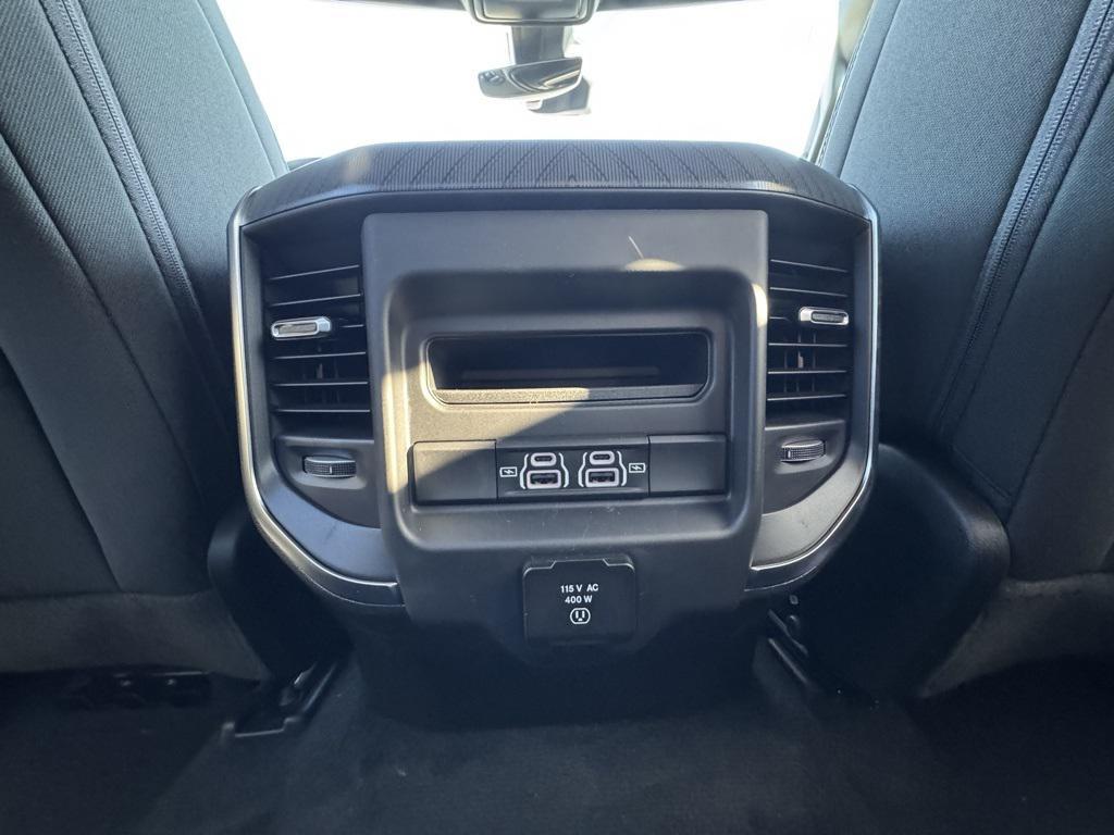 new 2026 Ram 1500 car, priced at $59,082