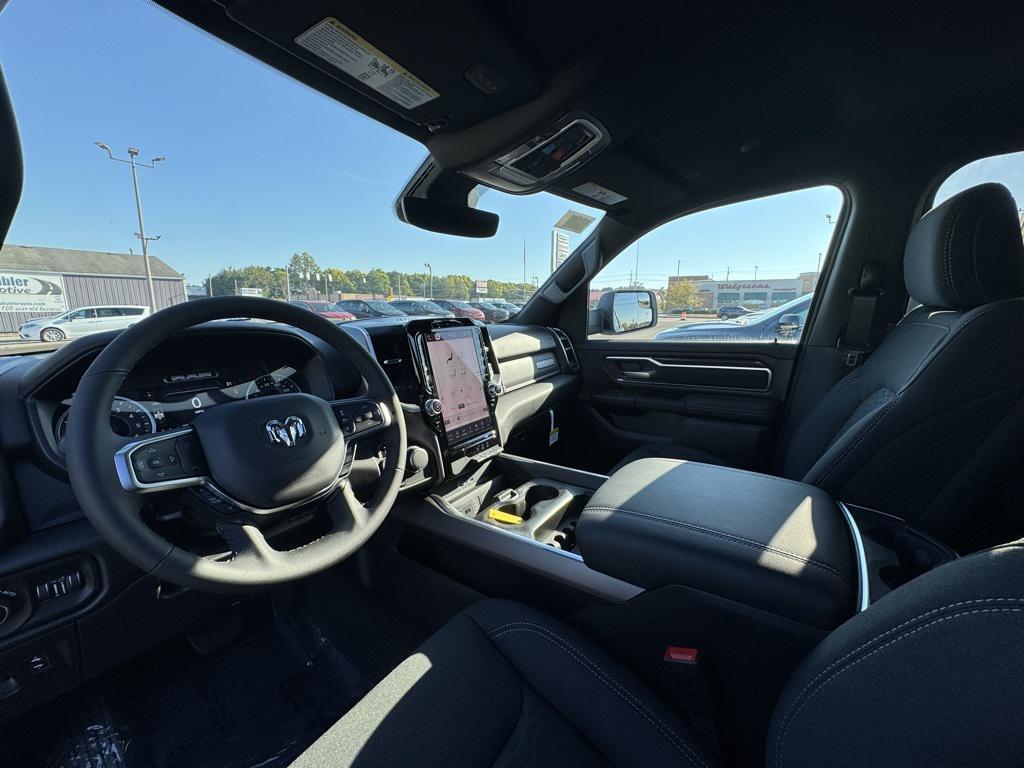 new 2026 Ram 1500 car, priced at $59,082
