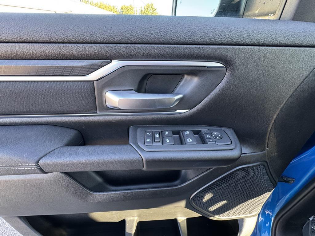 new 2026 Ram 1500 car, priced at $59,082