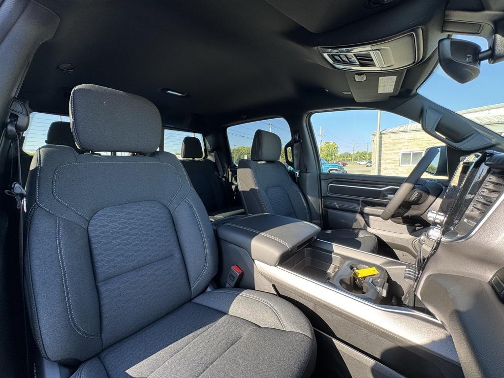 new 2026 Ram 1500 car, priced at $59,082