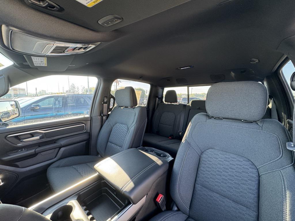 new 2026 Ram 1500 car, priced at $59,082