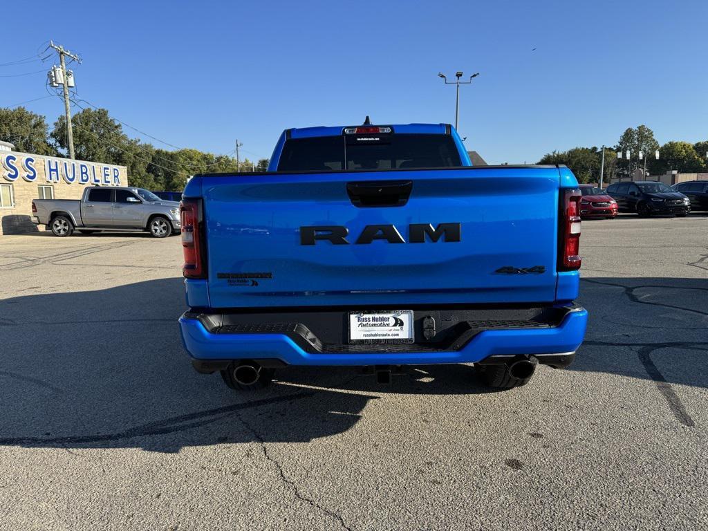 new 2026 Ram 1500 car, priced at $59,082