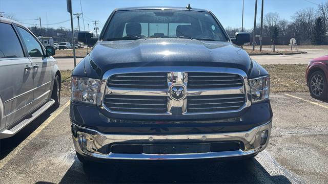 used 2018 Ram 1500 car, priced at $21,280