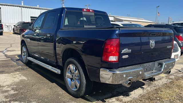 used 2018 Ram 1500 car, priced at $21,280