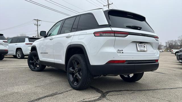 new 2025 Jeep Grand Cherokee car, priced at $46,328