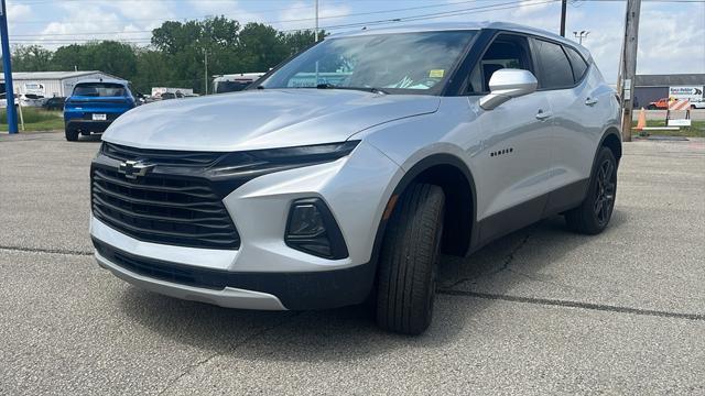 used 2022 Chevrolet Blazer car, priced at $26,915