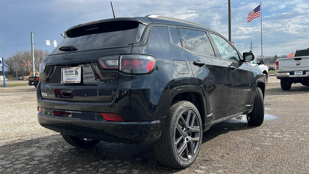 new 2025 Jeep Compass car, priced at $36,573