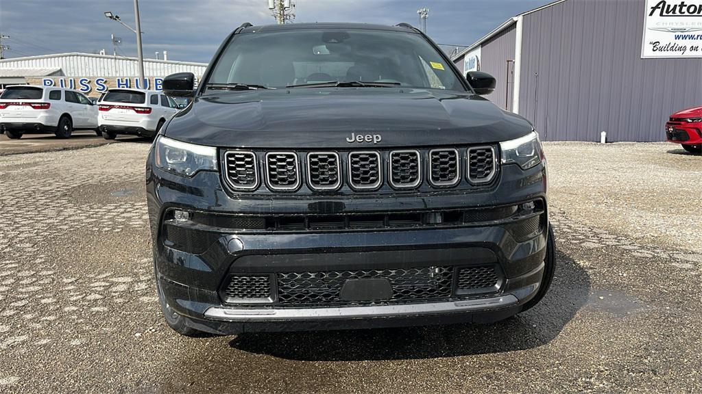 new 2025 Jeep Compass car, priced at $36,573