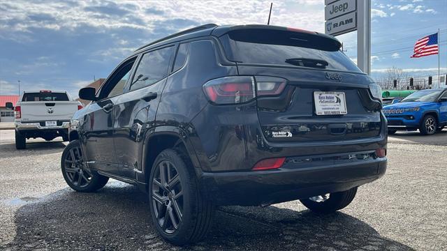 new 2025 Jeep Compass car, priced at $36,573