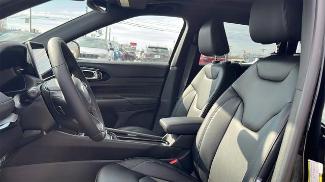 new 2025 Jeep Compass car, priced at $36,573