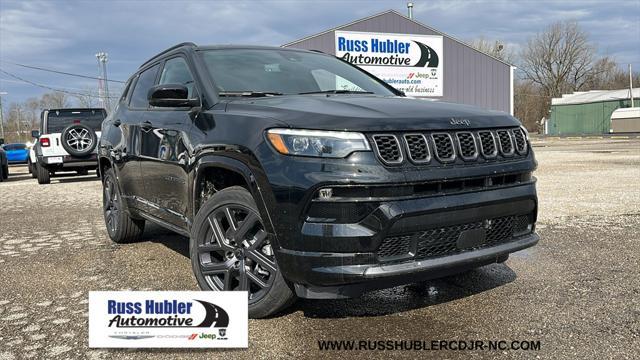 new 2025 Jeep Compass car, priced at $36,573