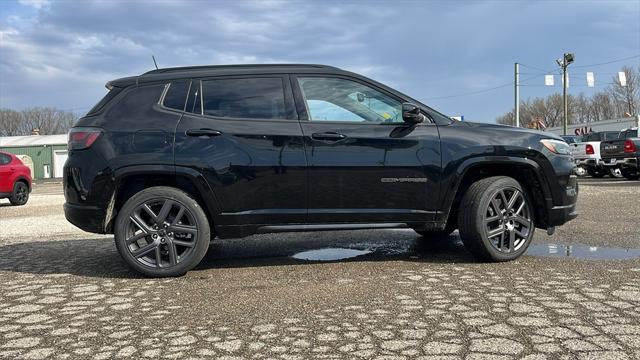 new 2025 Jeep Compass car, priced at $36,573