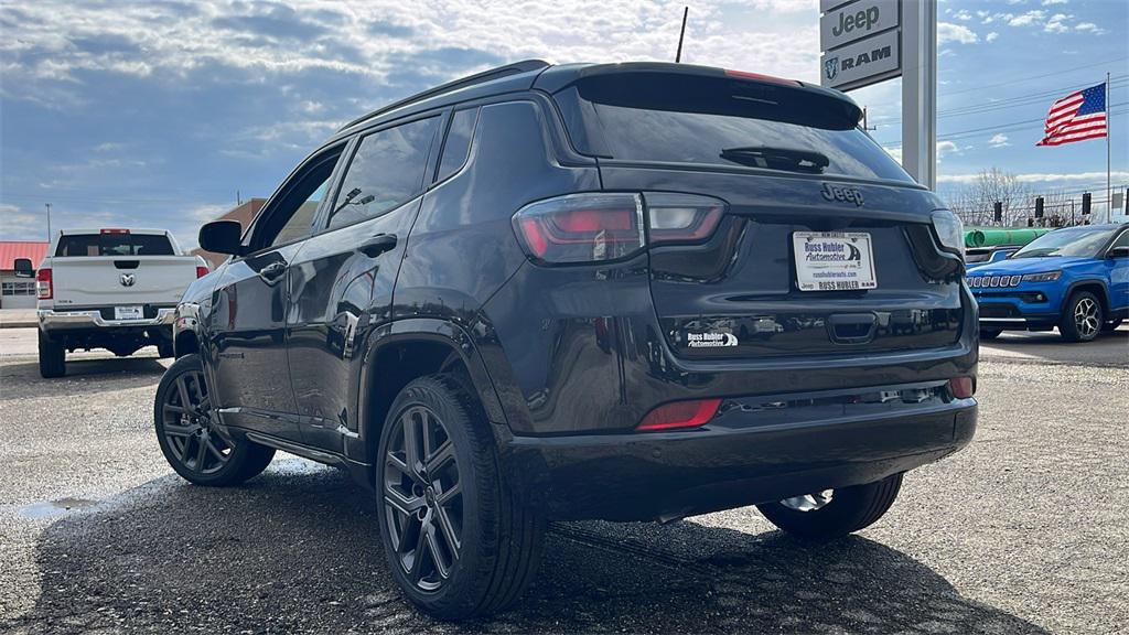 new 2025 Jeep Compass car, priced at $36,573