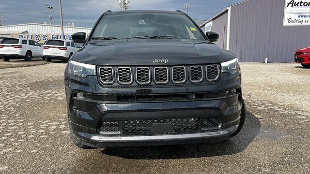 new 2025 Jeep Compass car, priced at $36,573