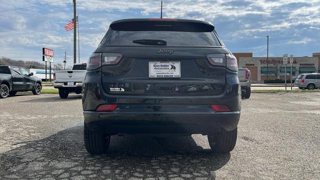 new 2025 Jeep Compass car, priced at $36,573
