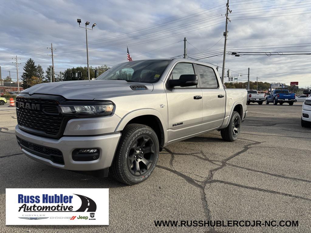 new 2026 Ram 1500 car, priced at $59,705