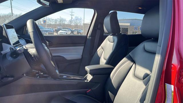 new 2025 Jeep Compass car, priced at $33,844