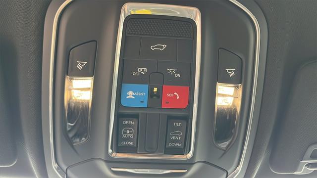 new 2025 Jeep Grand Cherokee L car, priced at $48,411