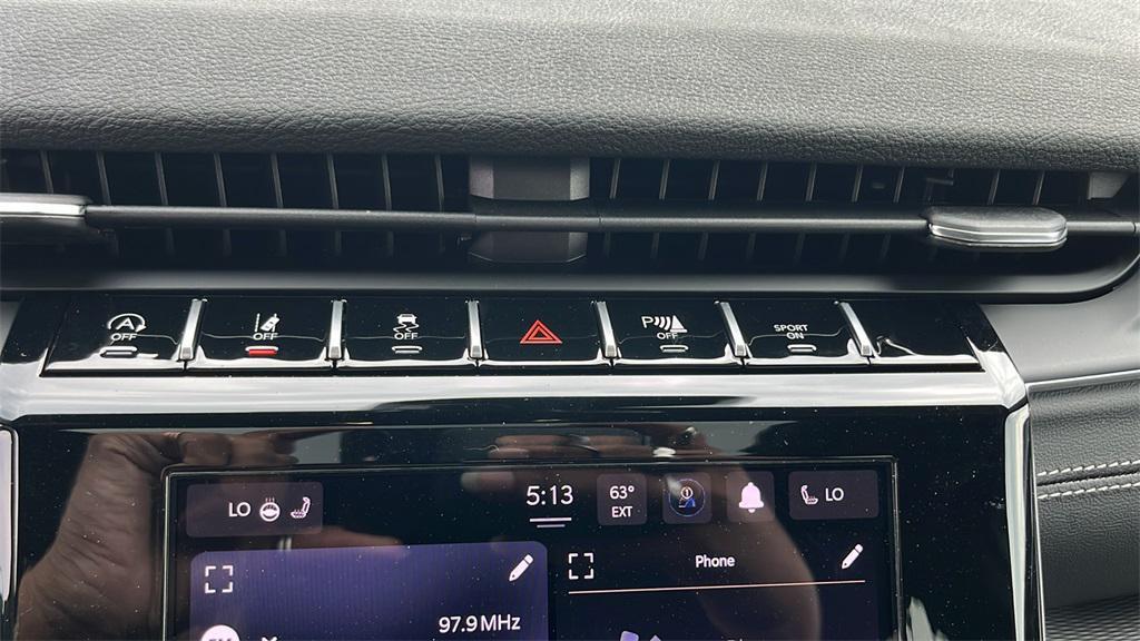new 2025 Jeep Grand Cherokee L car, priced at $48,411