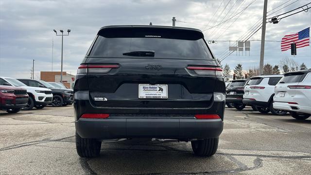 new 2025 Jeep Grand Cherokee L car, priced at $48,411